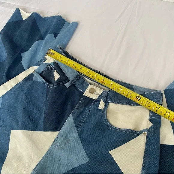 Pattern pants - Picture 2 of 5